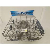 MAYTAG WHIRLPOOL DISHWASHER W10350380 UPPER RACK USED