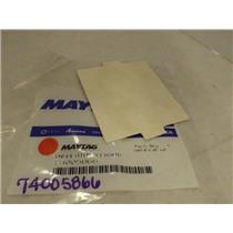 MAYTAG WHIRLPOOL STOVE 74005866 CERAMIC INSULATOR NEW