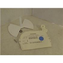 MAYTAG WHIRLPOOL REFRIGERATOR 0809028 LID DISPENSER NEW