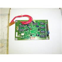 Boaters' Resale Shop of TX 1607 5121.18 RAYTHEON CQA-116-R RADAR BUFFER PC BOARD