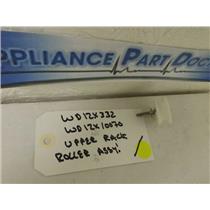 GENERAL ELECTRIC KENMORE DISHWASHER WD12X332 WD12X10070 UPPER RACK ROLLER USED