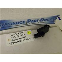 KENMORE  DISHWASHER WD21X479 WD12X10023 FLOAT SWITCH W/BRACKET & COVER USED