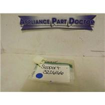 FRIGIDAIRE ELECTROLUX REFRIGERATOR 3206166 SUPPORT (LEFT) NEW