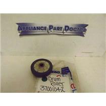 MAYTAG WHIRLPOOL DRYER 37001042 DRUM ROLLER NEW