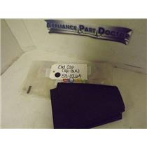 MAYTAG CROSLEY WASHER 53-0264 END CAP (RH-BLK) NEW