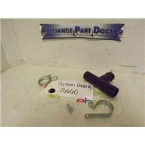 MAYTAG AMANA WASHER 76660 SIPHON BREAK NEW