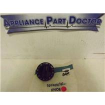 FRIGIDAIRE ELECTROLUX STOVE 5303091393 BURNER KNOB NEW