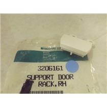 FRIGIDAIRE ELECTROLUX REFRIGERATOR 3206161 DOOR SUPPORT RACK NEW