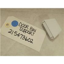 FRIGIDAIRE ELECTROLUX REFRIGERATOR 215473602 DOOR BIN SUPPORT NEW