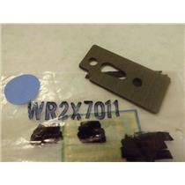 GENERAL ELECTRIC REFRIGERATOR WR2X7011 HINGE SHIM NEW