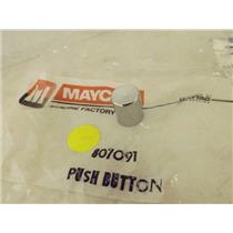 MAYTAG WHIRLPOOL DISHWASHER 807091 PUSH BUTTON NEW