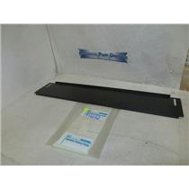 MAYTAG WHIRLPOOL DISHWASHER 911232 TOE PANEL (BLK) NEW