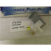 FRIGIDAIRE KENMORE DISHWASHER 154637401 154219601 WATER VALVE USED