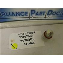 MAYTAG JENN AIR DISHWASHER WPW10120019 W10120019 99003613 TURBIDITY SENSOR USED