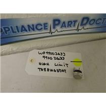 MAYTAG JENN AIR DISHWASHER WP99002633 99002633 HIGH LIMIT THERMOSTAT USED