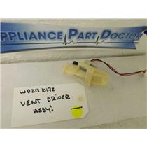 GENERAL ELECTRIC DISHWASHER WD21X10172 VENT DRIVER USED