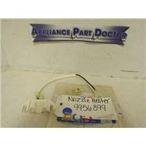 MAYTAG WHIRLPOOL REFRIGERATOR 9956899 NOZZLE HEATER NEW