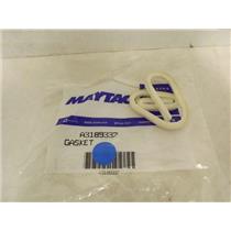 MAYTAG KITCHENAID REFRIGERATOR A3189337 GASKET NEW