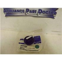 MAYTAG SPEEDQUEEN DRYER 59791 TIMER KNOB & SKIRT ASSY NEW