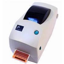 Zebra TLP2824 Plus 282P-101510-000 Thermal Barcode Label Printer Network USB