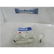 MAYTAG WHIRLPOOL STOVE 04100536 30” WIRE WHITE NEW