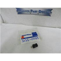 MAYTAG WHIRLPOOL MICROWAVE 3135-0039 SWITCH NEW