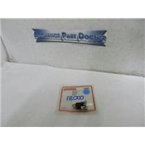 GEMLINE REFRIGERATOR 18000 DOOR LIGHT SWITCH NEW