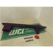 WCI STOVE 5303203983 OVEN HANDLE NEW