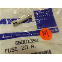 MAYTAG WHIRLPOOL MICROWAVE 56001353 CERAMIC FUSE NEW