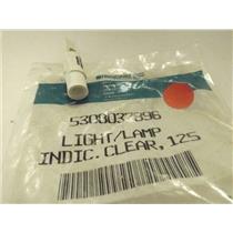 FRIGIDAIRE ELECTROLUX STOVE 5308037896 CLEAR INDICATOR LIGHT NEW