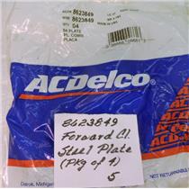 GM ACDelco Original 8623849 Forward Clutch Steel Plate 4 Pack General Motors New