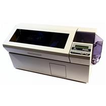 Zebra P420i Double-Sided Color ID Card Printer P420i-0000U (USB/Parallel) 300DPI
