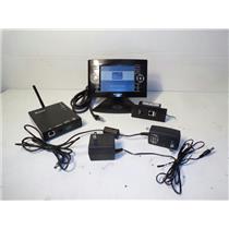 Crestron TPS-6X Isys 5.7" Wireless Touch Screen w/TPS-6X-DS Docking Station