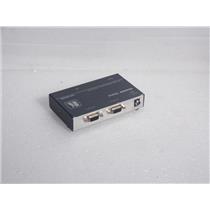 Kramer 90-020590 High Resolution 1:2 XGA DA VP 200N Desktop Video Splitter