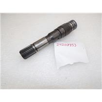 ACDelco 24208853 GM OEM Automatic Transmission Turbine Shaft