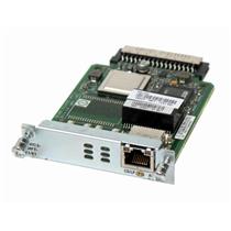 Cisco VWIC3-1MFT-T1/E1 1-Port T1/E1 Multiflex Trunk Voice/WAN Interface Card