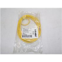 Brad / Molex 1200880047 4 Pole Female Snap Coupling to Pigtail 50400A10M020