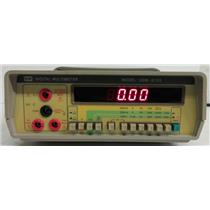 GW INSTEK GDM-8135 DIGITAL MULTIMETER DMM