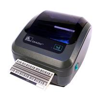 Zebra GK420D GK42-202210-000 Direct Thermal Barcode Label Printer USB Network