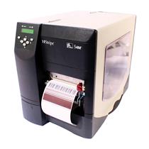 Zebra S4M S4M3N-2001-4100D Direct Thermal Barcode Label Printer USB Peel Rewind