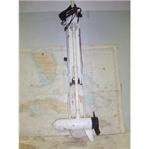 Boaters’ Resale Shop of TX 1701 4101.14 MINN KOTA RIPTIDE 24 VOLT TROLLING MOTOR