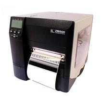 Zebra ZM600 ZM600-2001-0100T Thermal Barcode Label Tag Printer Network 203DPI