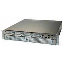 Cisco2921-VSec/K9 3 Port Voice/Security Bundle Gig 1 SFP Router with PVDM3-128