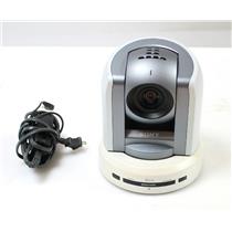 Sony BRC-300 Megapixel Robotic 3CCD PTZ Pan Tilt Zoom Color Video Camera