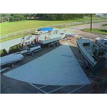 Hank On Jib w Luff 43-10 from Boaters' Resale Shop of TX 1705 2025.86