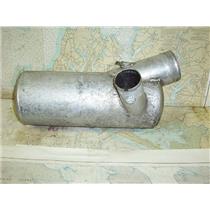 Boaters Resale Shop of TX 1708 2075.62 WATERLIFT MUFFLER - 7" CHAMBER DIAMETER