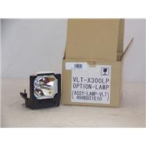 VLT-X300LP X300 Replacement Lamp for Mitsubishi Projector New In Box