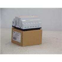 EATON EZ721-DC-TCX - EZ-700 RELAY 20 I/O - 12 IN DC 8 OUT TRANSISTOR, CLK