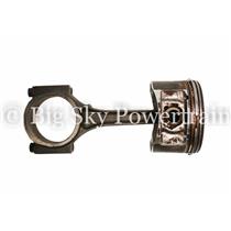 27CHRPR1 2.7L CONNECTING ROD AND PISTON SINGLE CHRYSLER SUPER CLEAN