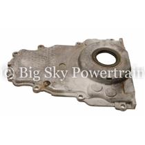 12556623 5.3L CHEVY GEN III TIMING COVER CHEVROLET SUPER CLEAN